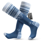 OutdoorMaster Merino Wool Ski Socks, view 6