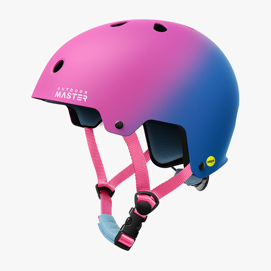 OutdoorMaster ORYX MIPS Skateboard Helmet