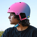 OutdoorMaster ORYX MIPS Skateboard Helmet, view 2