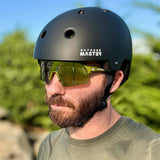 OutdoorMaster ORYX MIPS Skateboard Helmet, view 4