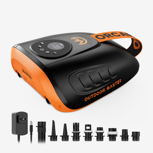 OutdoorMaster ORCA PRO Rechargeable Electric Sup Pump