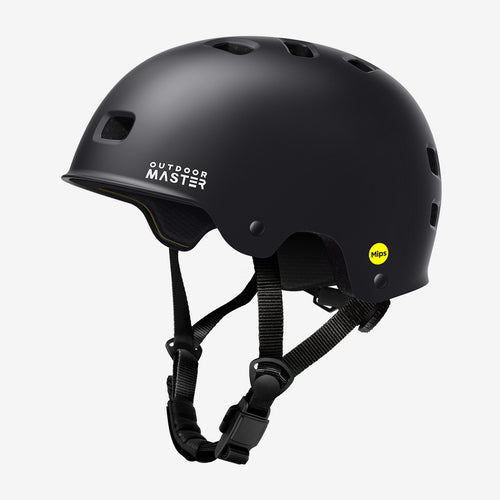 OutdoorMaster ORYX MAX MIPS Skateboard Helmet