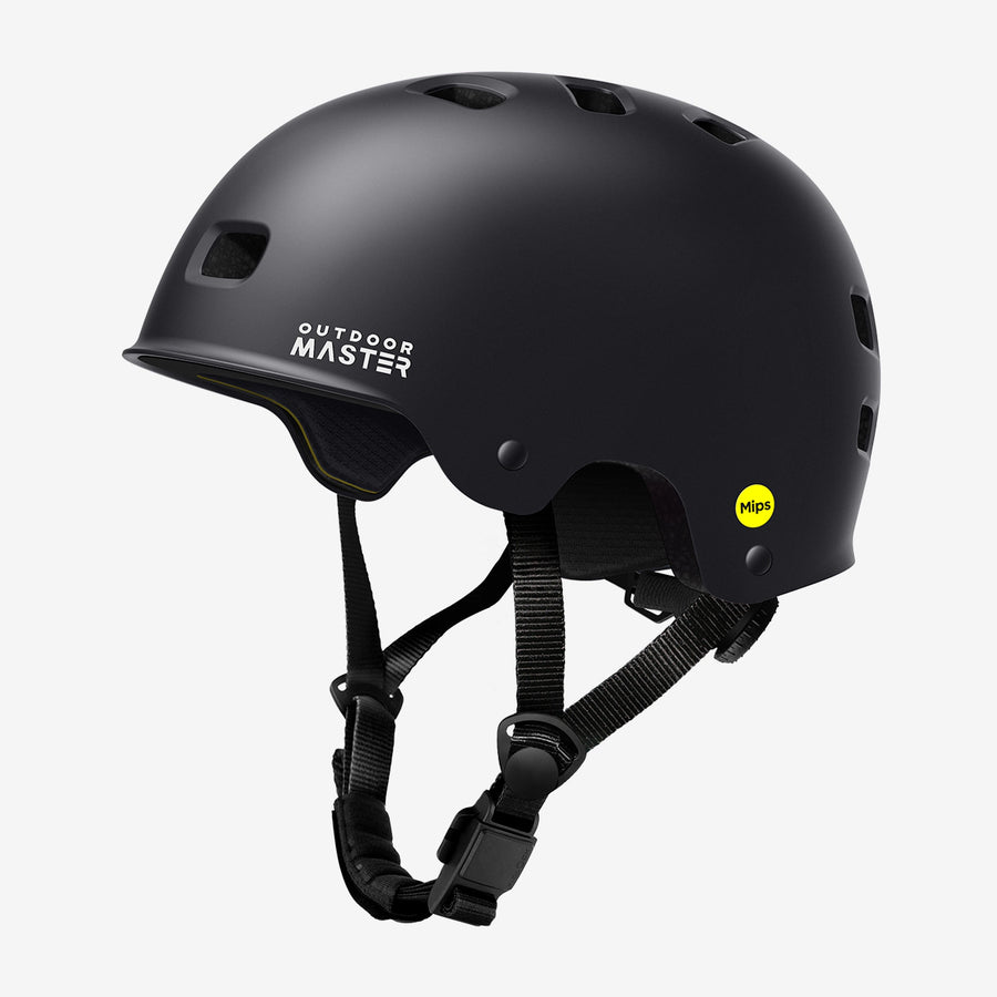 OutdoorMaster ORYX MAX MIPS Skateboard Helmet