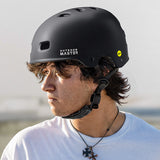 OutdoorMaster ORYX MAX MIPS Skateboard Helmet, view 3