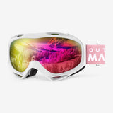 OutdoorMaster OTG Snow Goggles, view 2