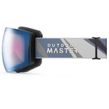 OutdoorMaster Eagle Toric+Cylindrical Ski Goggles, view 3