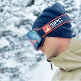 OutdoorMaster x SPC Limited Edition Cylindrical Snow Goggles, view 3