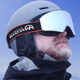 OutdoorMaster x SPC Limited Edition Cylindrical Snow Goggles, view 4