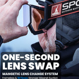 OutdoorMaster x SPC Limited Edition Cylindrical Snow Goggles, view 5
