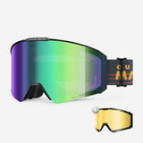 OutdoorMaster FALCON Cylindrical Zeiss Lens Ski Goggles, view 2