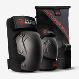 OutdoorMaster Knee Pads and Elbow Pads Set - for Adult & Youth, view 2