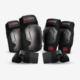 OutdoorMaster Knee Pads and Elbow Pads Set - for Adult & Youth, view 3