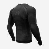 OutdoorMaster Men’s Quick-Drying Soft Compression Base Layer, view 4
