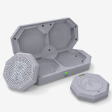 OutdoorMaster MZ04-M Wireless  Drop-in Headphones, view 2