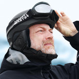 OutdoorMaster DEER Ski Helmet Bundle, view 2