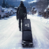 OutdoorMaster Skis & Snowboards Bag, view 4