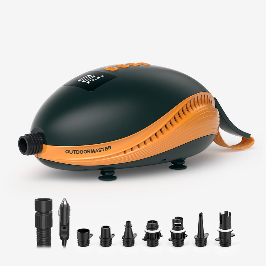 OutdoorMaster DOLPHIN Electric Sup Pump