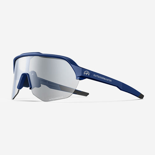 OutdoorMaster HAWK HD Photochromic Sport Sunglasses