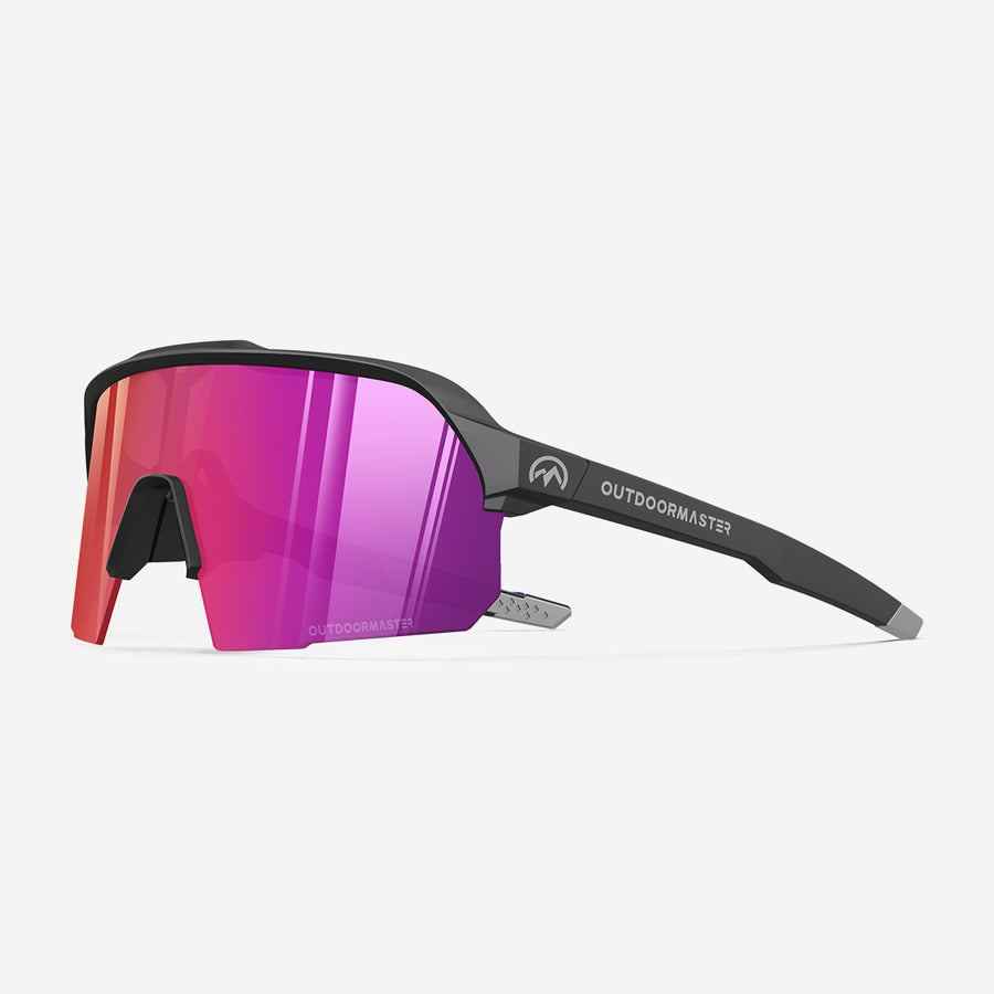 OutdoorMaster HAWK HD Polarized Sport Sunglasses