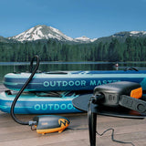 OutdoorMaster Power Bank for Electric Sup Pump, view 6
