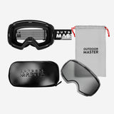 OutdoorMaster PRO Snow Goggles, view 4