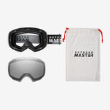 OutdoorMaster PRO Photochromic Snow Goggles, view 6