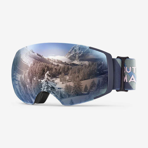 OutdoorMaster PRO PLUS Snow Goggles
