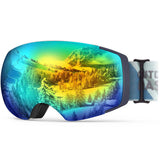 OutdoorMaster PRO PLUS Snow Goggles, view 2