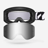 OutdoorMaster PULSE Cylindrical Snow Goggles, view 2