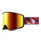 OutdoorMaster PULSE Cylindrical Snow Goggles, view 6