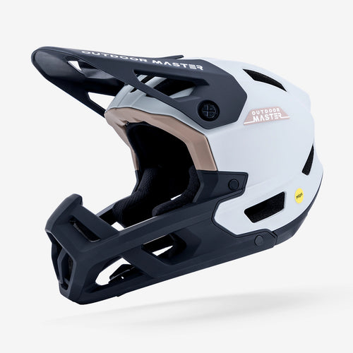 OutdoorMaster RHINO MIPS Full Face Bike Helmets