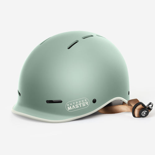 OutdoorMaster GOAT Urban Skateboard & Road Bike Helmet