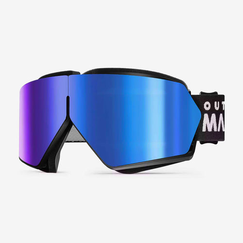OutdoorMaster SEAGULL Foldable Snow Goggles