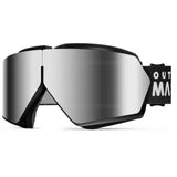 OutdoorMaster SEAGULL Foldable Snow Goggles, view 3