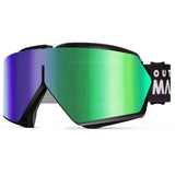 OutdoorMaster SEAGULL Foldable Snow Goggles, view 4