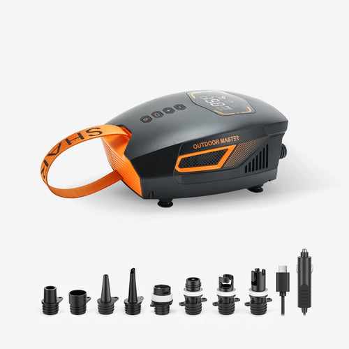 OutdoorMaster SHARK 3 Mini Rechargeable Electric SUP Pump