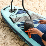 OutdoorMaster SHARK 3 Mini Rechargeable Electric SUP Pump, view 5