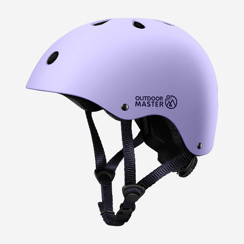 OutdoorMaster ORYX Kids Skateboard Cycling Helmet