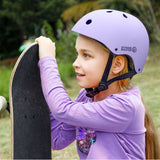 OutdoorMaster ORYX Kids Skateboard Cycling Helmet, view 2