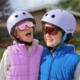 OutdoorMaster ORYX Kids Skateboard Cycling Helmet, view 5