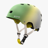 OutdoorMaster ORYX Skateboard Helmet Chameleon Edition, view 3