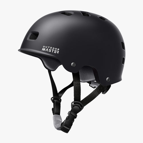 OutdoorMaster ORYX Skateboard Helmet