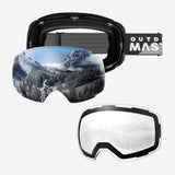 OutdoorMaster PRO Snow Goggles + Lens Bundle, view 4