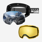 OutdoorMaster PRO Snow Goggles + Lens Bundle, view 5