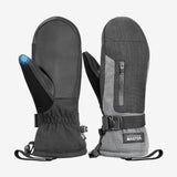 OutdoorMaster Ski Mittens for Women & Men, view 2
