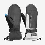 OutdoorMaster Ski Mittens for Women & Men, view 3
