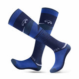 OutdoorMaster Men Cotton Ski Socks, view 3