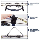 OutdoorMaster SNOW STRAP, view 6