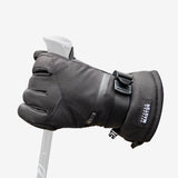 OutdoorMaster 3M Thinsulate Waterproof Ski Gloves for Men & Women, view 4