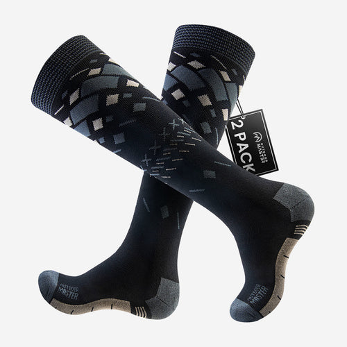 OutdoorMaster Cotton Snowboard Socks